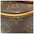 Borsa a tracolla Pochette Gange Monogram Louis Vuitton Monogramma - vista 17