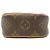 Borsa a tracolla Pochette Gange Monogram Louis Vuitton Monogramma - vista 4