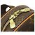 Borsa a tracolla Pochette Gange Monogram Louis Vuitton Monogramma - vista 9