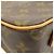 Borsa a Spalla Viva-Cite MM M51164 di Louis Vuitton Monogramma - vista 17