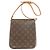 Borsa a Spalla Musette Salsa M51258 di Louis Vuitton Monogramma
