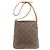 Borsa a Spalla Musette Salsa M51258 di Louis Vuitton Monogramma - vista 2