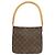 Borsa Looping MM Louis Vuitton M51146 Monogramma