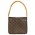 Borsa Looping MM Louis Vuitton M51146 Monogramma - vista 2