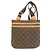 Borsa a Spalla Pochette Bosphore M40044 di Louis Vuitton Monogramma