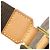 Borsa a Spalla Pochette Bosphore M40044 di Louis Vuitton Monogramma - vista 17