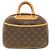 Borsa a mano Trouville M42228 di Louis Vuitton Monogramma