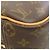 Borsa a mano Trouville M42228 di Louis Vuitton Monogramma - vista 20