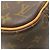 Borsa a mano Trouville M42228 di Louis Vuitton Monogramma - vista 21