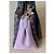 Borsa Louis Vuitton Brittany Damier Ebene Pelle Rosa - vista 10