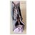 Borsa Louis Vuitton Brittany Damier Ebene Pelle Rosa - vista 11