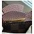 Borsa Louis Vuitton Brittany Damier Ebene Pelle Rosa - vista 13
