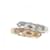 Chanel Coco Crush Bandring Golden - Ansicht 2