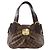 Borsa Louis Vuitton Damier Sistina PM Damier ebene