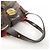 Borsa Louis Vuitton Damier Sistina PM Damier ebene - vista 5