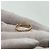 Anello Chaumet in oro rosa e diamanti D'oro - vista 6