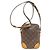 Borsa a Spalla Amazon Louis Vuitton Monogramma - vista 2
