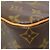 Borsa Louis Vuitton M51163 Viva-Cite GM - vista 21