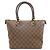 Borsa a mano Saleya PM Louis Vuitton Damier ebene