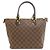 Borsa a mano Saleya PM Louis Vuitton Damier ebene - vista 2