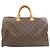 Speedy Borsa Boston Monogram Louis Vuitton Monogramma - vista 2
