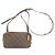 Borsa a Spalla Pochette Marly di Louis Vuitton Monogramma