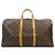 Borsa Boston Keepall 55 Louis Vuitton Monogramma