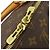 Borsa Boston Keepall 55 Louis Vuitton Monogramma - vista 17