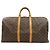 Borsa Boston Keepall 55 Louis Vuitton Monogramma - vista 2