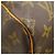 Borsa Boston Keepall 55 Louis Vuitton Monogramma - vista 26
