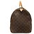 Borsa Boston Keepall 55 Louis Vuitton Monogramma - vista 3