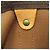 Borsa Boston Keepall 55 Louis Vuitton Monogramma - vista 6