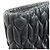 Borsa Miu Miu Matelassé 2 in 1 Nero - vista 14