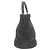 Borsa Miu Miu Matelassé 2 in 1 Nero - vista 3
