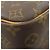 Borsa Deauville M47270 Louis Vuitton Monogramma - vista 19