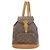 Louis Vuitton M51136 Montsouris MM Rucksack Monogramm