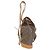 Louis Vuitton M51136 Montsouris MM Rucksack Monogramm - Ansicht 3