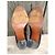 Botines Sergio Rossi Horse de piel marrón Castaño - vista 5