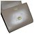 Céline Celine Small Flap Wallet Triomphe Tri-fold Leather Beige - view 12