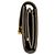 Céline Celine Small Flap Wallet Triomphe Tri-fold Leather Beige - view 4