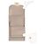 Céline Celine Small Flap Wallet Triomphe Tri-fold Leather Beige - view 7