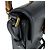 Borsa a spalla in pelle nera Gucci Nero - vista 6