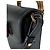 Borsa a spalla in pelle nera Gucci Nero - vista 7