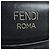 Borsa a mano Runaway Shopper Fendi in pelle vinilica nera e trasparente Nero - vista 12
