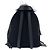 Fendi ZAINO MINI Rucksack Schwarz - Ansicht 3