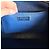 Borsa a mano aperta Promenade in pelle Saffiano blu di Prada - vista 18