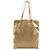 Fendi Zucca-Muster Canvas-Handtasche Braun