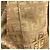 Fendi Zucca-Muster Canvas-Handtasche Braun - Ansicht 12
