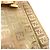 Fendi Zucca-Muster Canvas-Handtasche Braun - Ansicht 13