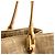 Fendi Zucca-Muster Canvas-Handtasche Braun - Ansicht 15